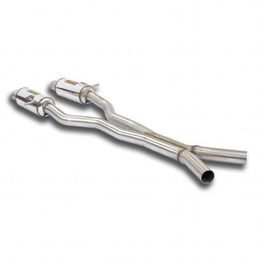 846403., SUPERSPRINT 846403. Centre Exhaust for MERCEDES T251 R в ОАЭ, Дубай. Состояние - новое. Цена 6 180 AED. Фото, контакты продавца | AUTO.AE