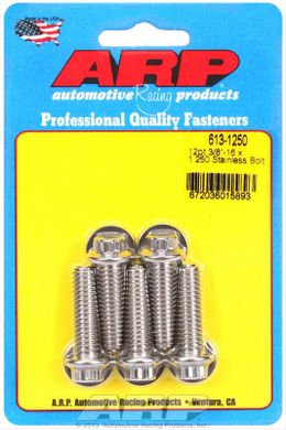 ARP-613-1250, ARP Stainless Steel Bolts 613-1250 in UAE, Dubai. Condition - new. Price ⁦100 AED⁩. Photo, seller contacts | AUTO.AE