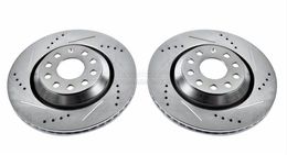PWR-EBR-1070XPR, PowerStop Evolution Drilled and Slotted Rotors EBR1070XPR في الإمارات, دبي. Condition - new. Price 870 AED. Photo, seller contacts | AUTO.AE