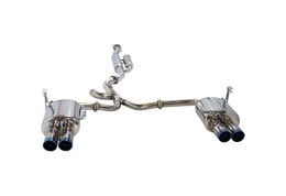 31021-AF022, HKS 31021-AF022 Legamax Premium (Ti-Tips) Subaru Impreza GVF GVB (rear+center pipe) في الإمارات, دبي. Condition - new. Price 9,220 AED. Photo, seller contacts | AUTO.AE
