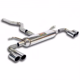 527226, SUPERSPRINT 527226 Rear Exhaust for BMW X3 (G01) в ОАЭ, Дубай. Состояние - новое. Цена 10 590 AED. Фото, контакты продавца | AUTO.AE