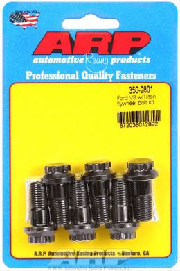 ARP-350-2801, ARP Pro Series Flywheel Bolts 350-2801 in UAE, Dubai. Condition - new. Price 180 AED. Photo, seller contacts | AUTO.AE