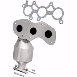 51858, MAGNAFLOW 51858 Manifold Catalytic Converter OEM Grade for TOYOTA Highlander 2008-2013 in UAE, Dubai. Condition - new. Price 3,050 AED. Photo, seller contacts | AUTO.AE