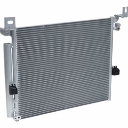 UAC-CN3393PFC, Universal Air Conditioner Air Conditioning Condensers for 2005-2012 TACOMA - CN 3393PFC في الإمارات, دبي. Condition - new. Price 420 AED. Photo, seller contacts | AUTO.AE