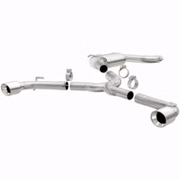 15521, MAGNAFLOW 15521 Exhaust System Sport Series for VW Golf GTI (Mk6) 2010-2014 в ОАЭ, Дубай. Состояние - новое. Цена 8 720 AED. Фото, контакты продавца | AUTO.AE