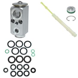 UAC-AK1571, Universal Air Conditioner Air Conditioning Repair Kits for 2007-2010 OUTLOOK - AK 1571 في الإمارات, دبي. Condition - new. Price 210 AED. Photo, seller contacts | AUTO.AE
