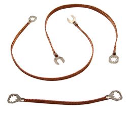 AWW-CA67GS81, American Autowire Ground Straps for 1967-1968 CAMARO - CA67GS81 в ОАЭ, Дубай. Состояние - новое. Цена 120 AED. Фото, контакты продавца | AUTO.AE
