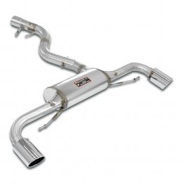049224, SUPERSPRINT 049224 Rear Exhaust for BMW 3 Series (G20 / G21) in UAE, Dubai. Condition - new. Price 9,770 AED. Photo, seller contacts | AUTO.AE
