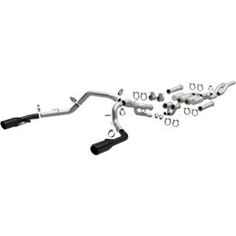 MPE-19651, MagnaFlow xMOD Series Performance Exhaust Systems for 2021-2026 F-150 - 19651 في الإمارات, دبي. Condition - new. Price 22,000 AED. Photo, seller contacts | AUTO.AE