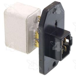 FSS-20585, Four Seasons Blower Motor Resistors for 2001-2003 SEQUOIA, 1998-2003 SIENNA - 20585 in UAE, Dubai. Condition - new. Price 610 AED. Photo, seller contacts | AUTO.AE