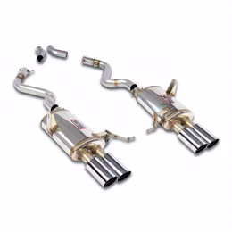 045310, SUPERSPRINT 045310 Exhaust System for BMW M3 (E90) в ОАЭ, Дубай. Состояние - новое. Цена 10 080 AED. Фото, контакты продавца | AUTO.AE