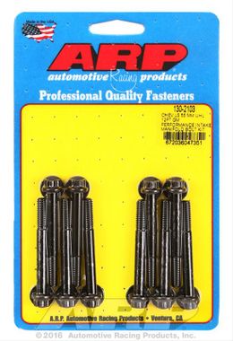 ARP-130-2103, ARP Chromoly Intake Manifold Bolt Kits 130-2103 in UAE, Dubai. Condition - new. Price 160 AED. Photo, seller contacts | AUTO.AE