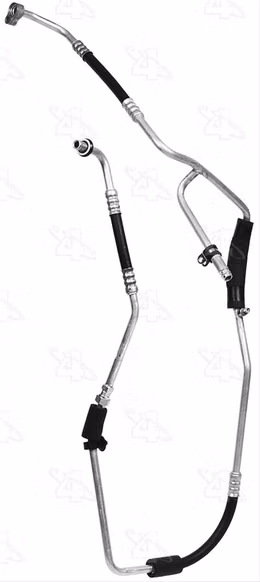 FSS-56551, Four Seasons Liquid Line Hose Assemblies for 1998 CONTOUR, MYSTIQUE, 1999-2000 COUGAR - 56551 в ОАЭ, Дубай. Состояние - новое. Цена 610 AED. Фото, контакты продавца | AUTO.AE