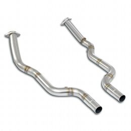 132012, SUPERSPRINT 132012 Downpipe Kit for JAGUAR F-Type في الإمارات, دبي. Condition - new. Price 5,010 AED. Photo, seller contacts | AUTO.AE