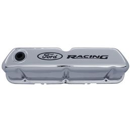 FMS-302-071, Ford Performance Parts Stamped Steel Valve Covers 302-071 в ОАЭ, Дубай. Состояние - новое. Цена 580 AED. Фото, контакты продавца | AUTO.AE