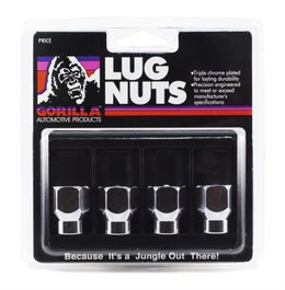 GOR-68077, Gorilla Lug Nuts 000000000000068077 في الإمارات, دبي. Condition - new. Price ⁦40 AED⁩. Photo, seller contacts | AUTO.AE