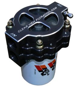 BCN-400-115-B, Clear View Filtration Screw-On See Through Oil Filters 400-115-B في الإمارات, دبي. Condition - new. Price 2,800 AED. Photo, seller contacts | AUTO.AE