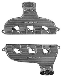 SNH-QP2000-SEC, Sanderson Headers QP Series Exhaust Manifolds QP2000-SEC в ОАЭ, Дубай. Состояние - новое. Цена 4 550 AED. Фото, контакты продавца | AUTO.AE