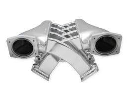 SNE-820201, Holley Sniper Fabricated Dual Plenum Intake Manifolds 820201 في الإمارات, دبي. Condition - new. Price 7,090 AED. Photo, seller contacts | AUTO.AE