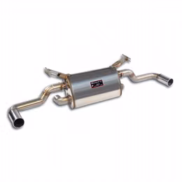 390604, SUPERSPRINT 390604 Rear Exhaust for FERRARI F355 في الإمارات, دبي. Condition - new. Price 18,010 AED. Photo, seller contacts | AUTO.AE