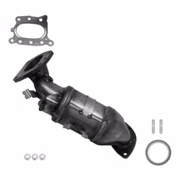 APH-641599, AP Exhaust Direct-Fit Catalytic Converters 641599 in UAE, Dubai. Condition - new. Price 2,580 AED. Photo, seller contacts | AUTO.AE
