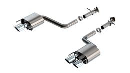 BOR-11981, Borla S-Type Axle-Back Exhaust Systems for 2022-2025 IS500, 2015-2025 RC F - 11981 в ОАЭ, Дубай. Состояние - новое. Цена 7 640 AED. Фото, контакты продавца | AUTO.AE