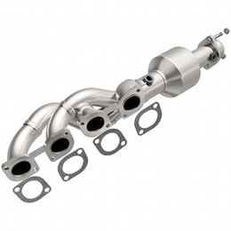 49790, MAGNAFLOW 49790 Manifold Catalytic Converter OEM Grade for BMW 745i 2004-2005 في الإمارات, دبي. Condition - new. Price 4,550 AED. Photo, seller contacts | AUTO.AE