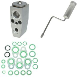 UAC-AK1583, Universal Air Conditioner Air Conditioning Repair Kits for 2008-2011 FOCUS - AK 1583 в ОАЭ, Дубай. Состояние - новое. Цена 240 AED. Фото, контакты продавца | AUTO.AE