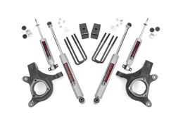 ROU-232N2, Rough Country N3 Suspension Lift Kits 232N2 في الإمارات, دبي. Condition - new. Price 2,340 AED. Photo, seller contacts | AUTO.AE