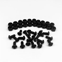 CHH-4520-4375B, Drag Race Solutions Dragster Windshield Bolt Kits 4520-4375B في الإمارات, دبي. Condition - new. Price 90 AED. Photo, seller contacts | AUTO.AE