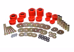 ENS-4-4123R, Energy Suspension Body Mount Bushings for 1980-1996 F-150, 1980-1998 F-250, 1980-1997 F-350 - 4.4123R in UAE, Dubai. Condition - new. Price 850 AED. Photo, seller contacts | AUTO.AE