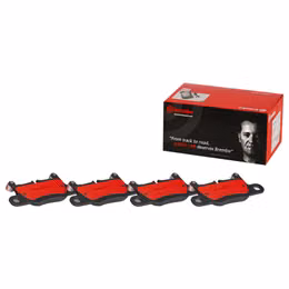 BBO-P65031N, Brembo NAO Ceramic Brake Pads for 2012-2022 911, 2022 RS E-TRON GT, 2020-2022 TAYCAN - P65031N в ОАЭ, Дубай. Состояние - новое. Цена 340 AED. Фото, контакты продавца | AUTO.AE