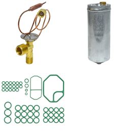 UAC-AK2353, Universal Air Conditioner Air Conditioning Repair Kits for 1998-1999 CIVIC - AK 2353 в ОАЭ, Дубай. Состояние - новое. Цена 190 AED. Фото, контакты продавца | AUTO.AE