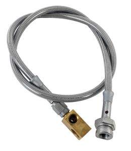 SJA-RBL93, Skyjacker Stainless Steel Braided Brake Hoses for 1976-1979 F-250, 1979 F-350 - RBL93 في الإمارات, دبي. Condition - new. Price 350 AED. Photo, seller contacts | AUTO.AE