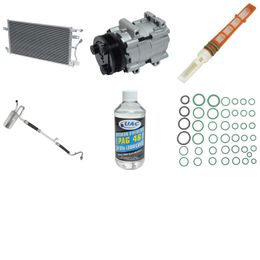 UAC-KT1712A, Universal Air Conditioner Compressor Kits for 2001 SABLE, TAURUS - KT 1712A в ОАЭ, Дубай. Состояние - новое. Цена 1 340 AED. Фото, контакты продавца | AUTO.AE