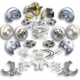 RSD-TDC6756, The Right Stuff Street Series Disc Brake Conversion Kits TDC6756 в ОАЭ, Дубай. Состояние - новое. Цена 6 910 AED. Фото, контакты продавца | AUTO.AE