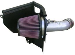 69-8001TS, K&N 69-8001TS Performance Air Intake System TYPHOON; SUBARU WRX, F4-2.0L/2.5L, 00-05 (SILVER) в ОАЭ, Дубай. Состояние - новое. Цена 2 440 AED. Фото, контакты продавца | AUTO.AE