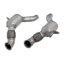 F1 488 45, NOVITEC F1 488 45 Sport Metal Catalysts, 2pcs for FERRARI 488 2015-2019 في الإمارات, دبي. Condition - new. Price 28,170 AED. Photo, seller contacts | AUTO.AE
