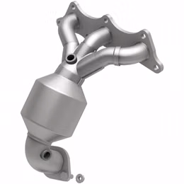 51677, MAGNAFLOW 51677 Manifold Catalytic Converter OEM Grade for MITSUBISHI Endeavor 2004-2005 في الإمارات, دبي. Condition - new. Price 2,620 AED. Photo, seller contacts | AUTO.AE