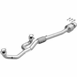 5571756, MAGNAFLOW 5571756 Catalytic Converter Direct-Fit California Grade for ACURA MDX 2014-2016 / HONDA Pilot 2016 في الإمارات, دبي. Condition - new. Price 6,110 AED. Photo, seller contacts | AUTO.AE