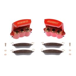 TSB-A193-6R, SSBC-USA Tri-Power Quick-Change Caliper Upgrade Kits for 2005-2008 F-350 SUPER DUTY - A193-6R في الإمارات, دبي. Condition - new. Price 4,180 AED. Photo, seller contacts | AUTO.AE