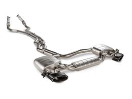 S-AU/T/2H, AKRAPOVIC S-AU/T/2H Evolution Line (Titanium) for AUDI RS6 Avant / RS7 Sportback Performance (C8) 2023+ в ОАЭ, Дубай. Состояние - новое. Цена 38 510 AED. Фото, контакты продавца | AUTO.AE