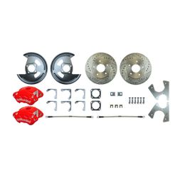 RSD-AFXRDM21Z, The Right Stuff Performance Series Disc Brake Rotor and Caliper Upgrade Kits AFXRDM21Z في الإمارات, دبي. Condition - new. Price 4,700 AED. Photo, seller contacts | AUTO.AE