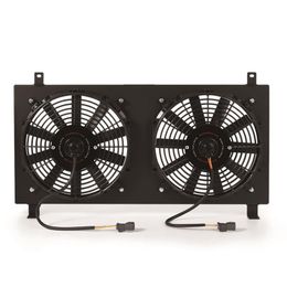 MIO-MMFSRSX02BK, 12 Inch 2,300 CFM Mishimoto Electric Fan and Shroud Kit MMFS-RSX-02BK в ОАЭ, Дубай. Состояние - новое. Цена 1 340 AED. Фото, контакты продавца | AUTO.AE