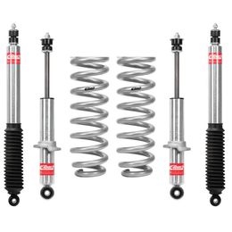 E80-82-066-02-22, EIBACH E80-82-066-02-22 Set of 4 Shocks And 2 Front Springs Pro-Truck Lift for TOYOTA Tundra 4WD 4.7L 2000-2006 in UAE, Dubai. Condition - new. Price 4,750 AED. Photo, seller contacts | AUTO.AE