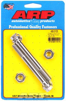 ARP-430-3105, ARP Motor Mount Bolt Kits 430-3105 в ОАЭ, Дубай. Состояние - новое. Цена 80 AED. Фото, контакты продавца | AUTO.AE