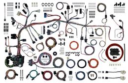AWW-510742, American Autowire Classic Update Series Wiring Harness Kits for 1987-1990 WRANGLER - 510742 в ОАЭ, Дубай. Состояние - новое. Цена 6 260 AED. Фото, контакты продавца | AUTO.AE