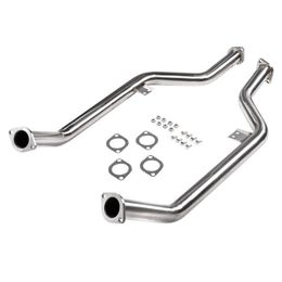 DCS-KMS1000, DC Sports Mid-Pipes for 2019-2024 G70, 2018-2023 STINGER - KMS1000 в ОАЭ, Дубай. Состояние - новое. Цена 1 370 AED. Фото, контакты продавца | AUTO.AE