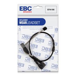 EBC-EFA186, EBC Disc Brake Pad Electronic Wear Sensors for 2016-2023 COOPER, COOPER CLUBMAN, 2017-2023 COOPER COUNTRYMAN - EFA186 في الإمارات, دبي. Condition - new. Price 50 AED. Photo, seller contacts | AUTO.AE