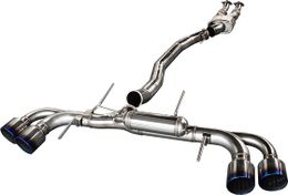31008-KN002, HKS 31008-KN002 Racing Muffler with resonator Nissan GTR35 (Off road use only!) in UAE, Dubai. Condition - new. Price 13,610 AED. Photo, seller contacts | AUTO.AE